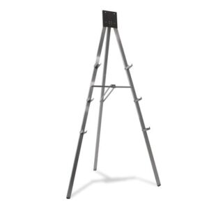 Quick Fold Easel - Aluminum