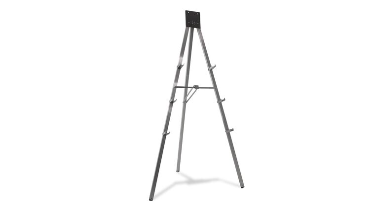 Quick Fold Easel - Aluminum