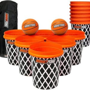 Basket Pong