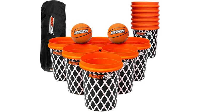 Basket Pong