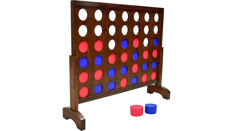 Wooden Connect Four