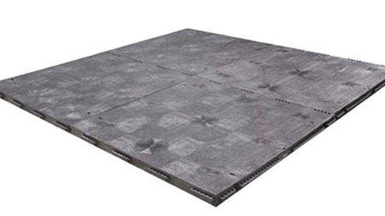 4' x 4' DuraTrac Panel