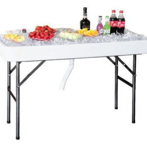 Fill n' Chill Table - 4'