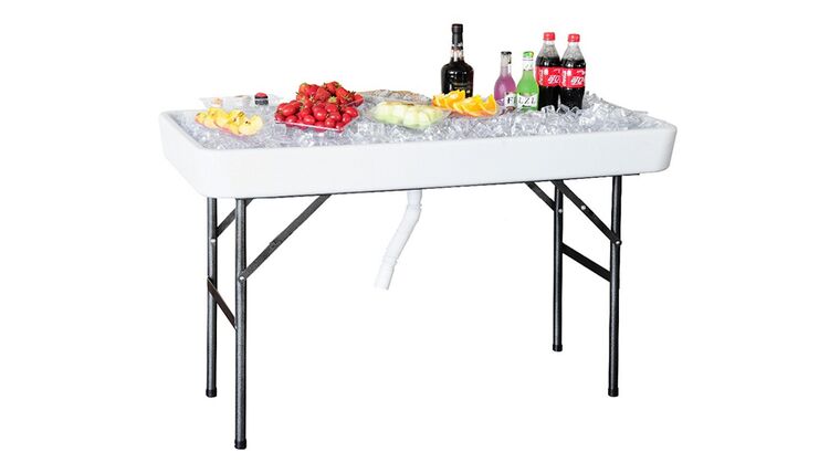 Fill n' Chill Table - 4'