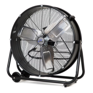 24" Drum Fan