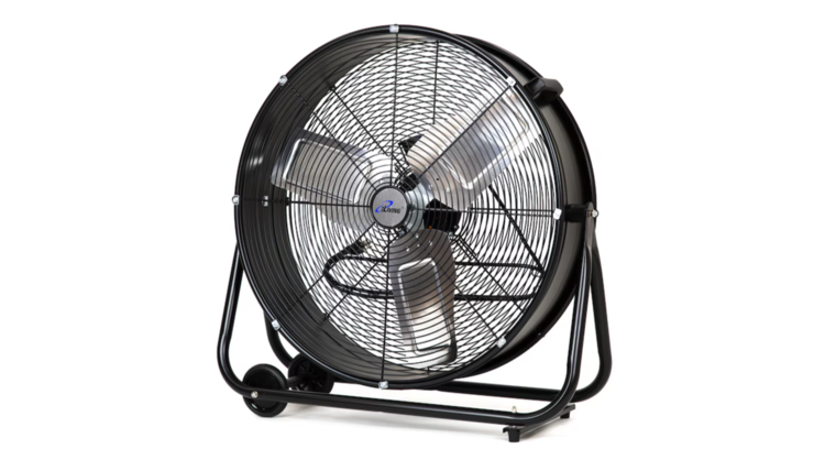 24" Drum Fan