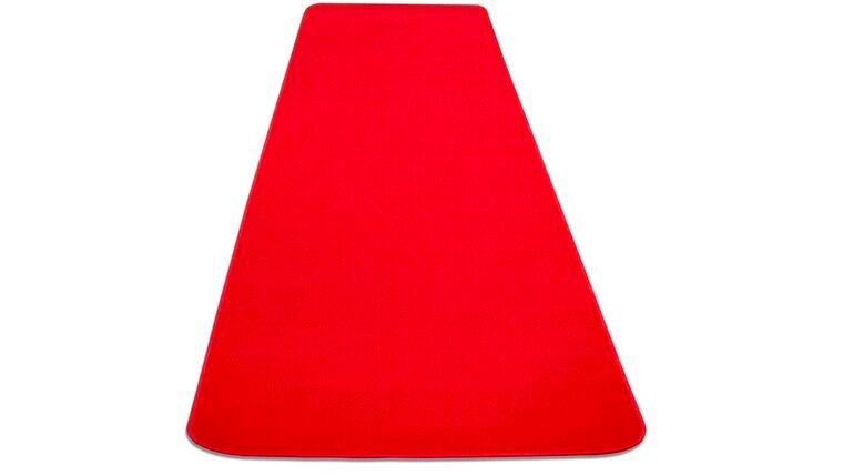 Red Carpet - 4' x 20'