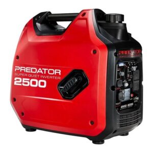 2500 Watt Super Quiet Inverter