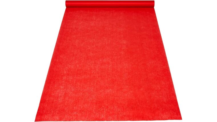40' x 6' Red Carpet Runner