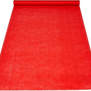 40' x 6' Red Carpet Runner