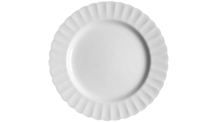 10" Dinner Plate by Mikasa