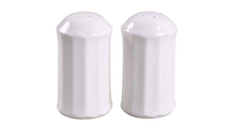 Salt & Pepper Shaker by Mikasa