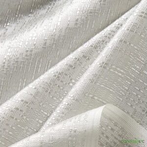 10ft. Banjo Drape - White - 120"H x 48"W