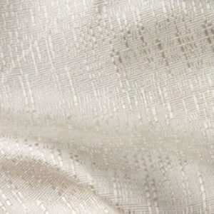 8ft. Banjo Drape - Ivory - 94"H x 48"W