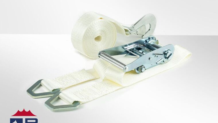 2" Inline Ratchet w/12' Web Guy