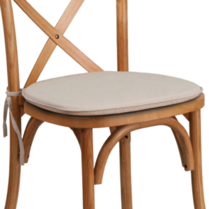 Padding for Crossback - Ivory