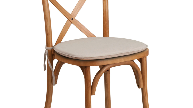 Padding for Crossback - Ivory