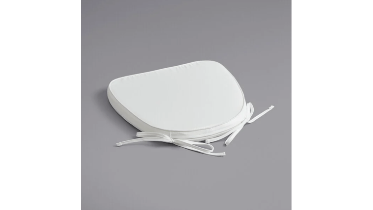 2" Padding for Chiavari - Ivory