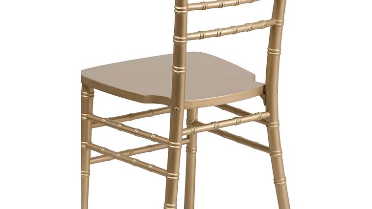 Chiavari Chair - Gold