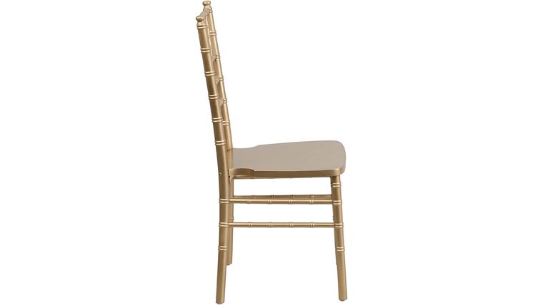 Chiavari Chair - Gold