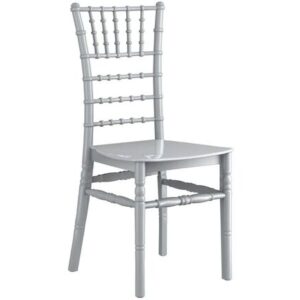 Chiavari Chair - Silver