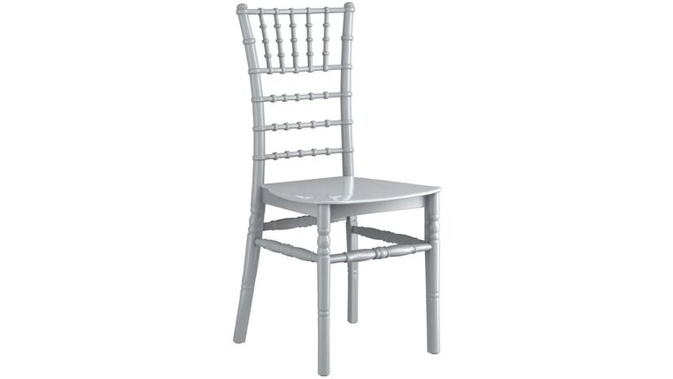 Chiavari Chair - Silver
