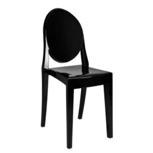 Ghost Chair - Black