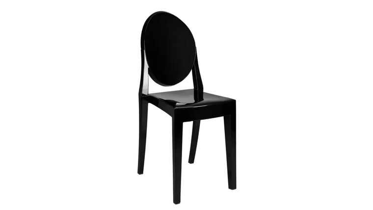 Ghost Chair - Black