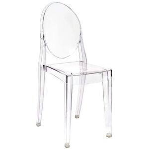 Ghost Chair - Clear