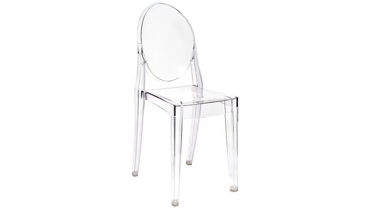 Ghost Chair - Clear