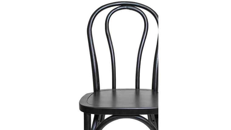 Bentwood Chair - Black