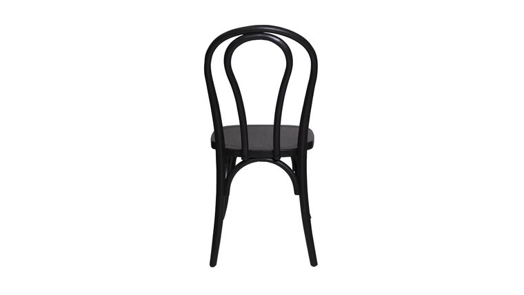 Bentwood Chair - Black
