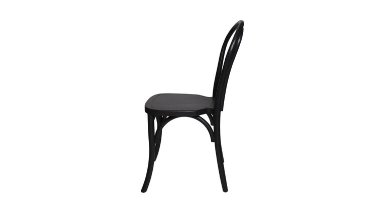 Bentwood Chair - Black