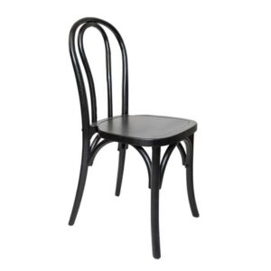 Bentwood Chair - Black