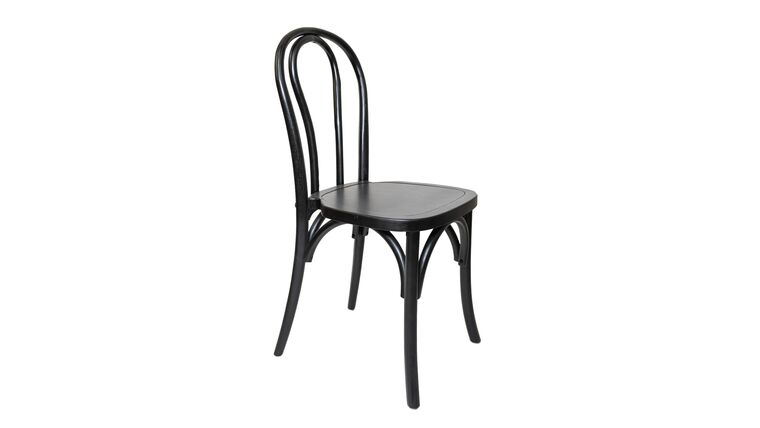Bentwood Chair - Black