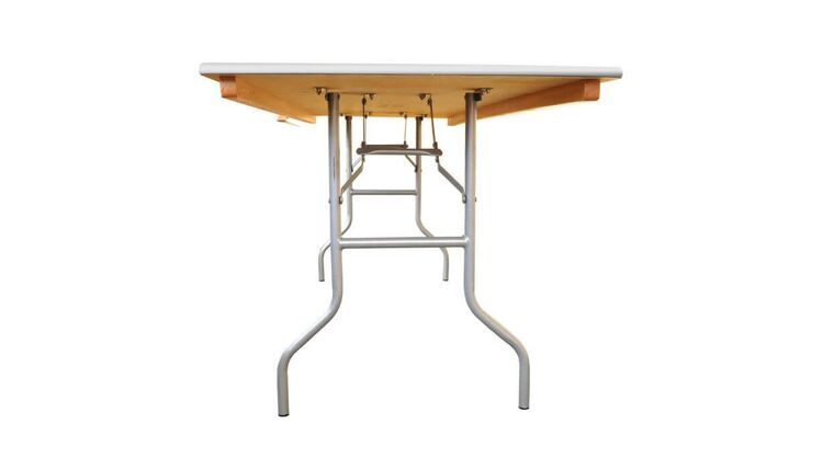 72"x30" Wooden Rectangular Table(6ft)