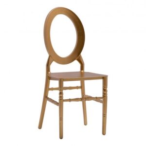 Oscar Chair - Gold