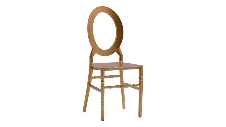 Oscar Chair - Gold