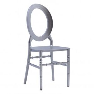 Oscar Chair - Silver