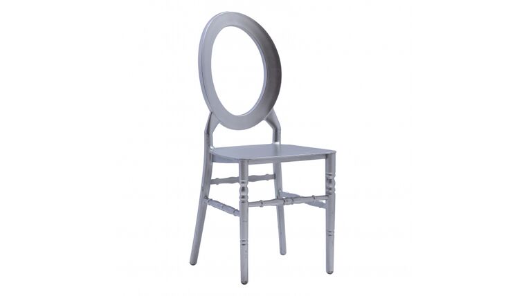 Oscar Chair - Silver