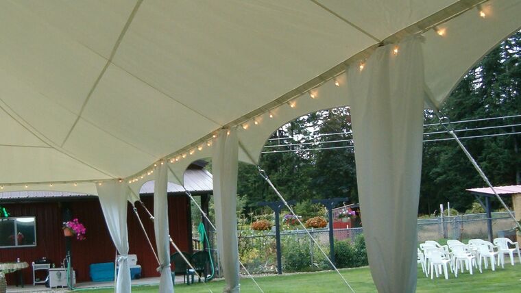 Perimeter String Lights - Per 20' Linear Feet