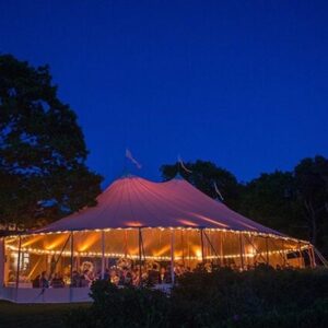 Perimeter String Lights - Per 20' Linear Feet