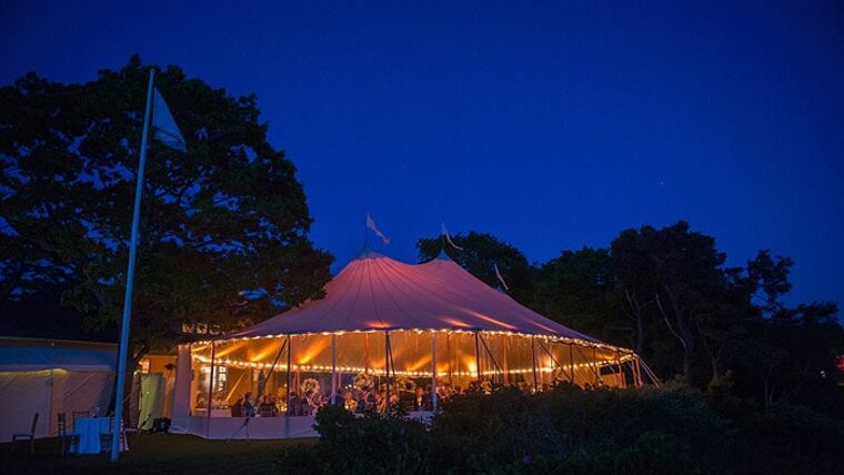 Perimeter String Lights - Per 20' Linear Feet