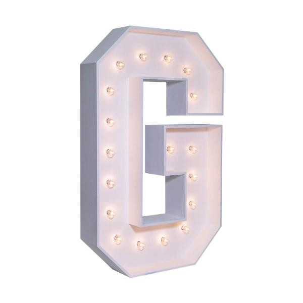 Marquee Letters - 4ft High