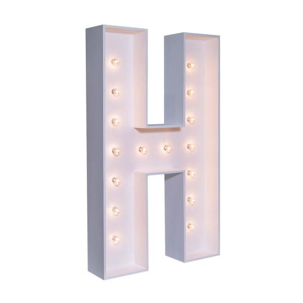 Marquee Letters - 4ft High
