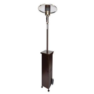 Patio Heater - Bronze (Commercial Grade)