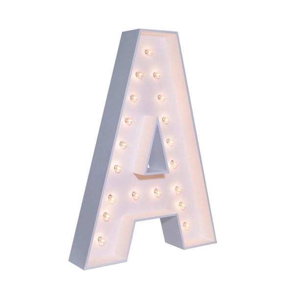 Marquee Letters - 4ft High