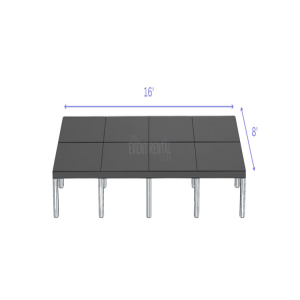 Stage Kit - 8x12 (16" Height)