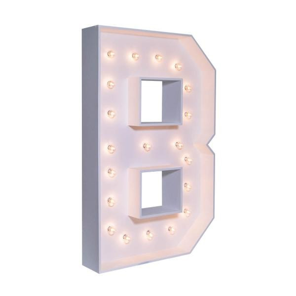 Marquee Letters - 4ft High