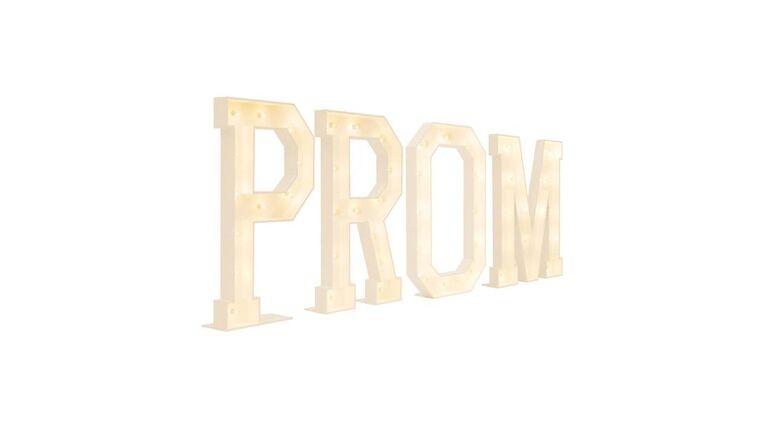 Marquee Package - "Prom"